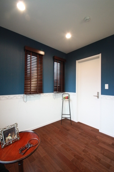 ハスカーサ　ポラスグループ 【1000万円台/32坪/吹抜け】オレンジ色の洋瓦屋根が特徴の南欧リゾートスタイルの明るく暮らしやすい家の建築実例画像8