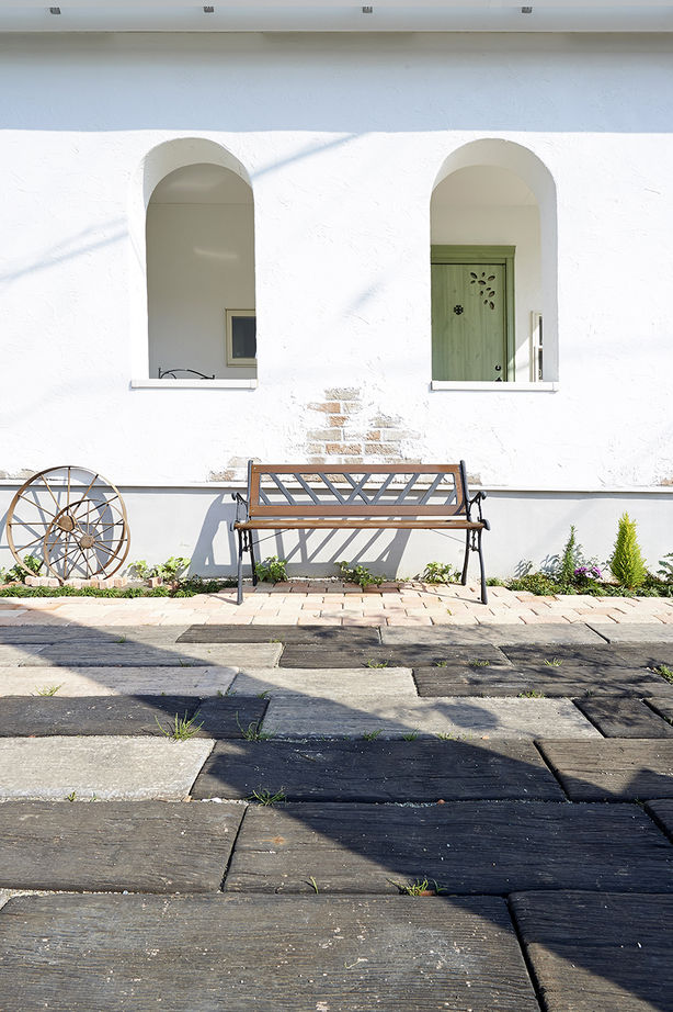 ハスカーサ　ポラスグループ 【千葉県/40坪台/店舗併用/完全分離型】親しみやすさを大切に。1階は店舗、2階を住居にしたメリハリある家の建築実例画像5