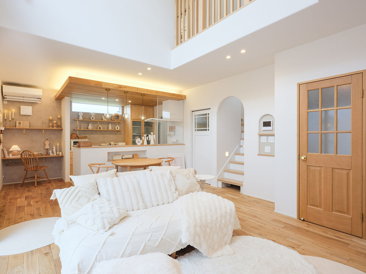 ハスカーサ　ポラスグループの建築実例画像