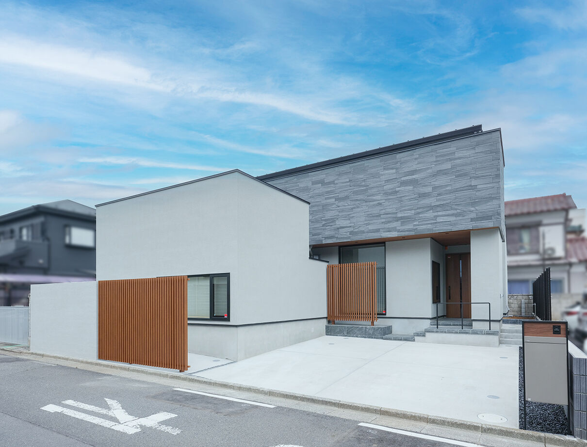 ハスカーサ　ポラスグループの建築実例画像