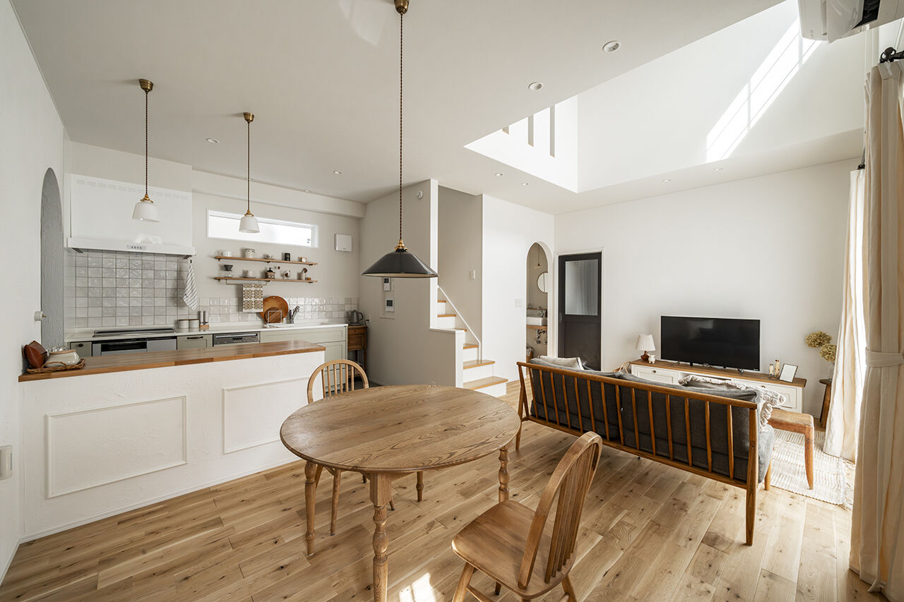 ハスカーサ　ポラスグループの建築実例画像