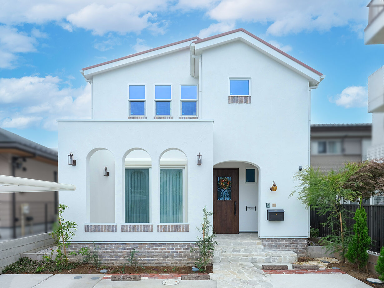 ハスカーサ　ポラスグループの建築実例画像