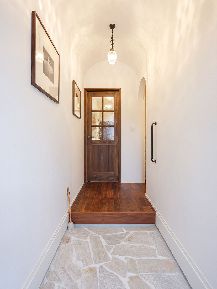 ハスカーサ　ポラスグループ 【3000万円台/40坪台/吹抜け/間取り図あり】大好きな作家の世界観をカタチに。子育てにも優しい理想の家の建築実例画像10