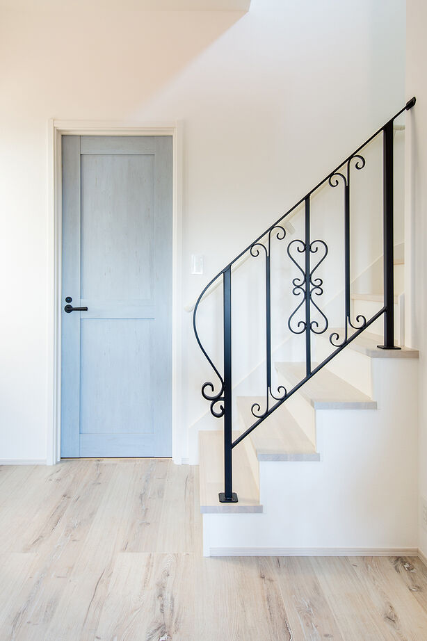 ハスカーサ　ポラスグループ 【2000万円台/30坪台/間取り図あり】憧れの北欧スタイルへ。デザインと高性能を両立した、三角屋根の家の建築実例画像9