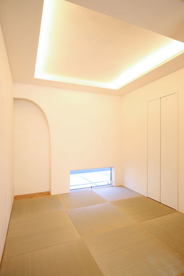 花みずき工房 【静岡｜G2グレード｜間取図あり】高断熱×太陽光発電、天然素材を多用した優しく高性能なデザイン住宅の建築実例画像5