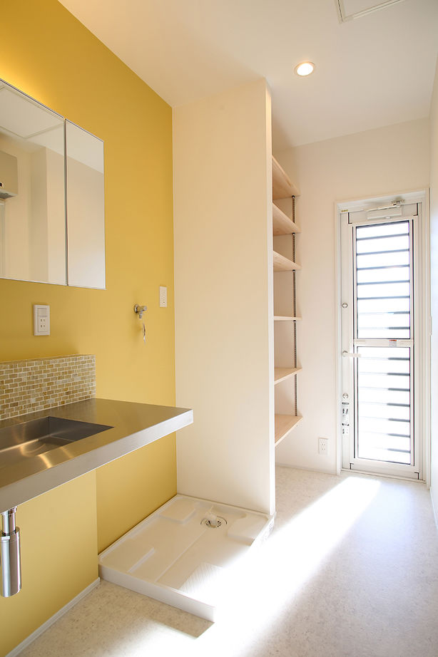 花みずき工房 【静岡｜G2グレード｜間取図あり】高断熱×太陽光発電、天然素材を多用した優しく高性能なデザイン住宅の建築実例画像6