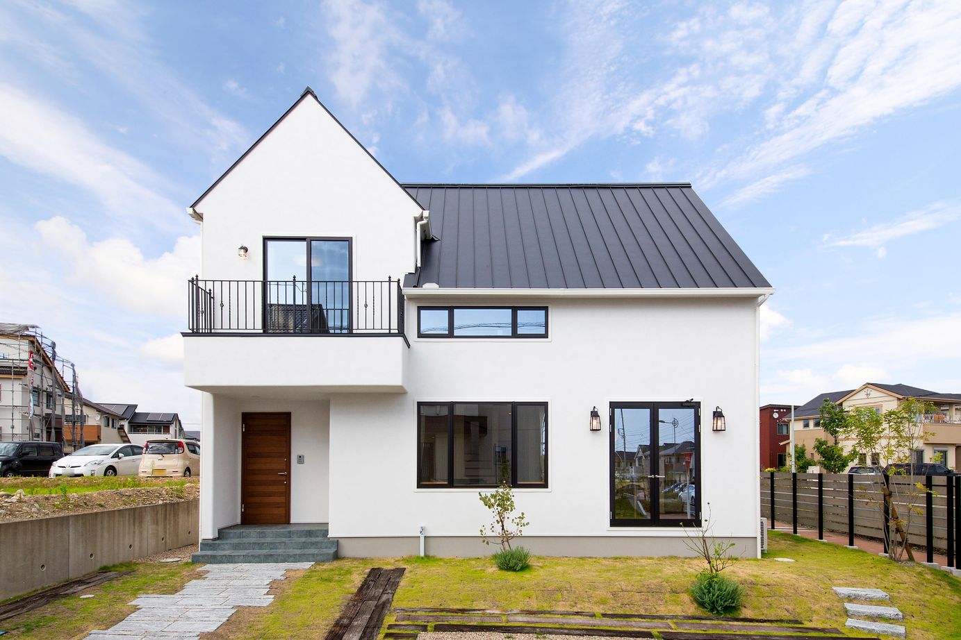 花みずき工房の建築実例画像