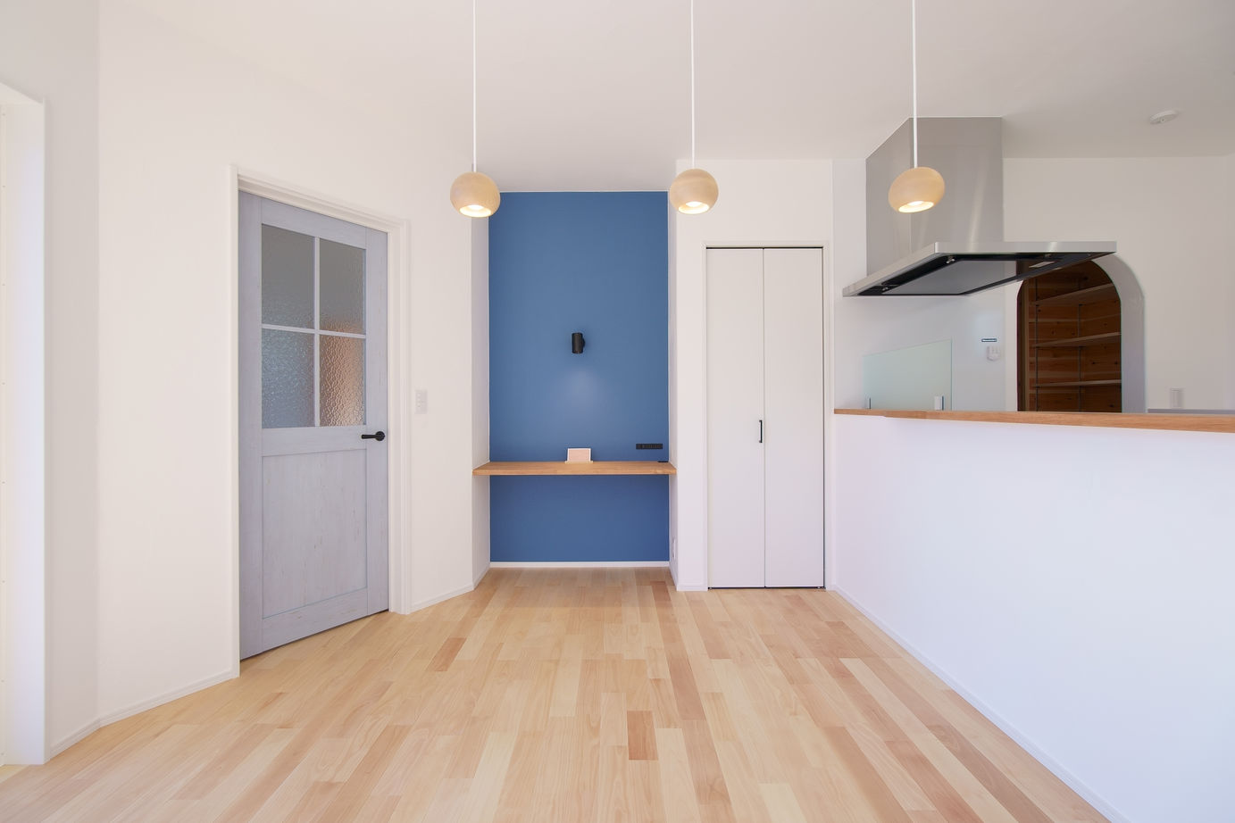 花みずき工房 【静岡｜ガレージハウス｜2000万円台】自慢のロードバイクガレージで趣味満喫！プロヴァンステイストの家の建築実例画像7