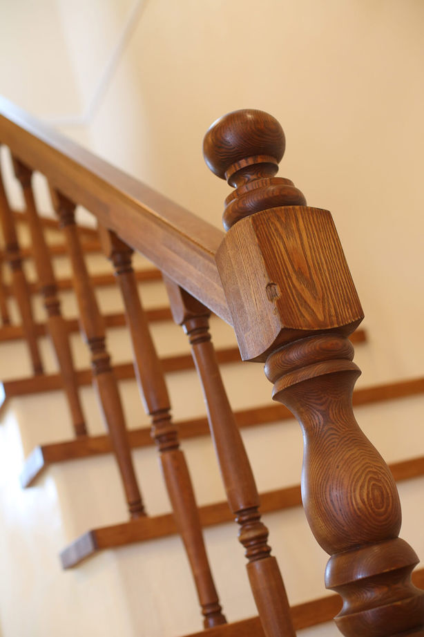 花みずき工房 【静岡｜二世帯｜南欧風｜3000万円台｜間取図あり】自然素材の経年美も楽しみ。三世代全員が快適な木の家の建築実例画像5