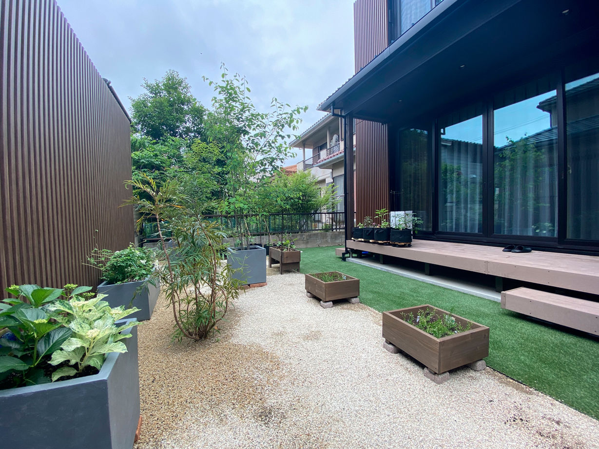 丸山建設（Ｅ‐ＨＯＭＥ一級建築士事務所） 【愛知県・3000万円台・間取図有】老後を楽しくしてくれるおしゃれな家。身体にやさしいＷＢ工法を採用の建築実例画像9