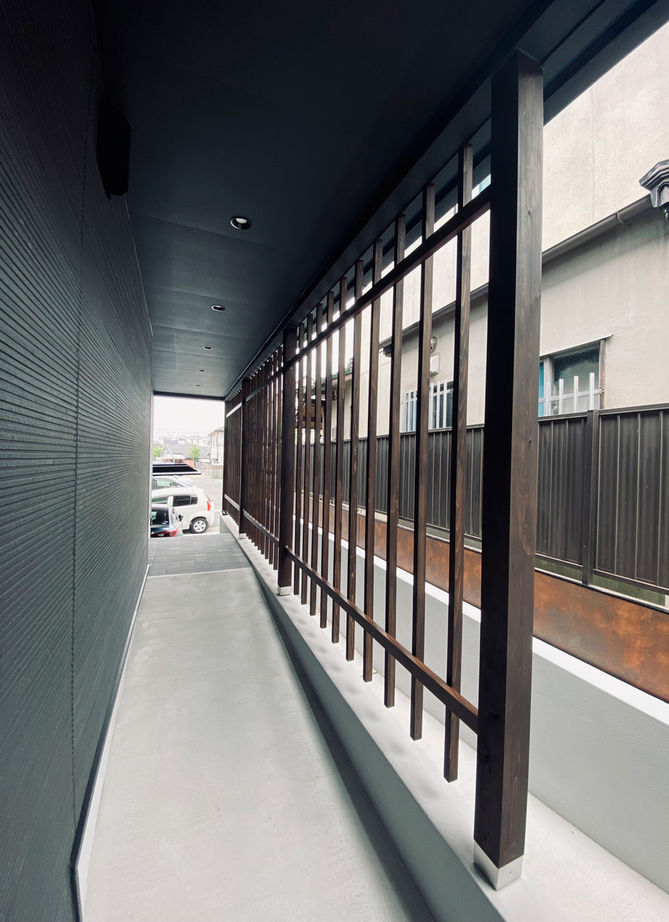 丸山建設（Ｅ‐ＨＯＭＥ一級建築士事務所） 【愛知県・3000万円台・間取図有】老後を楽しくしてくれるおしゃれな家。身体にやさしいＷＢ工法を採用の建築実例画像10