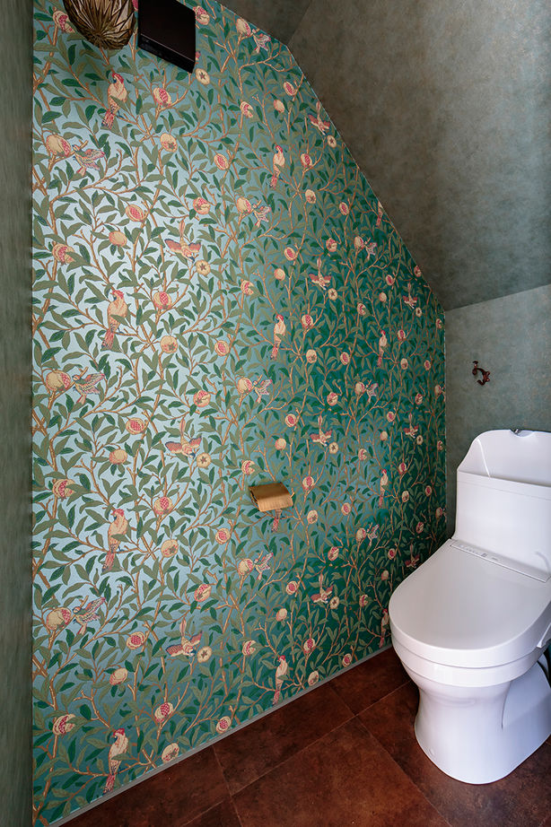 丸山建設（Ｅ‐ＨＯＭＥ一級建築士事務所） 【愛知県/2000万円台/おしゃれなシンプルモダン/間取図有】天井高5ｍの吹抜け&2階リビングは最高です！の建築実例画像10