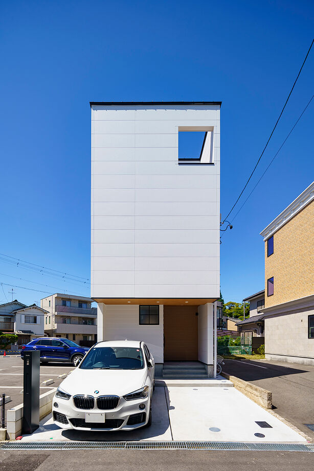 丸山建設（Ｅ‐ＨＯＭＥ一級建築士事務所）の建築実例画像