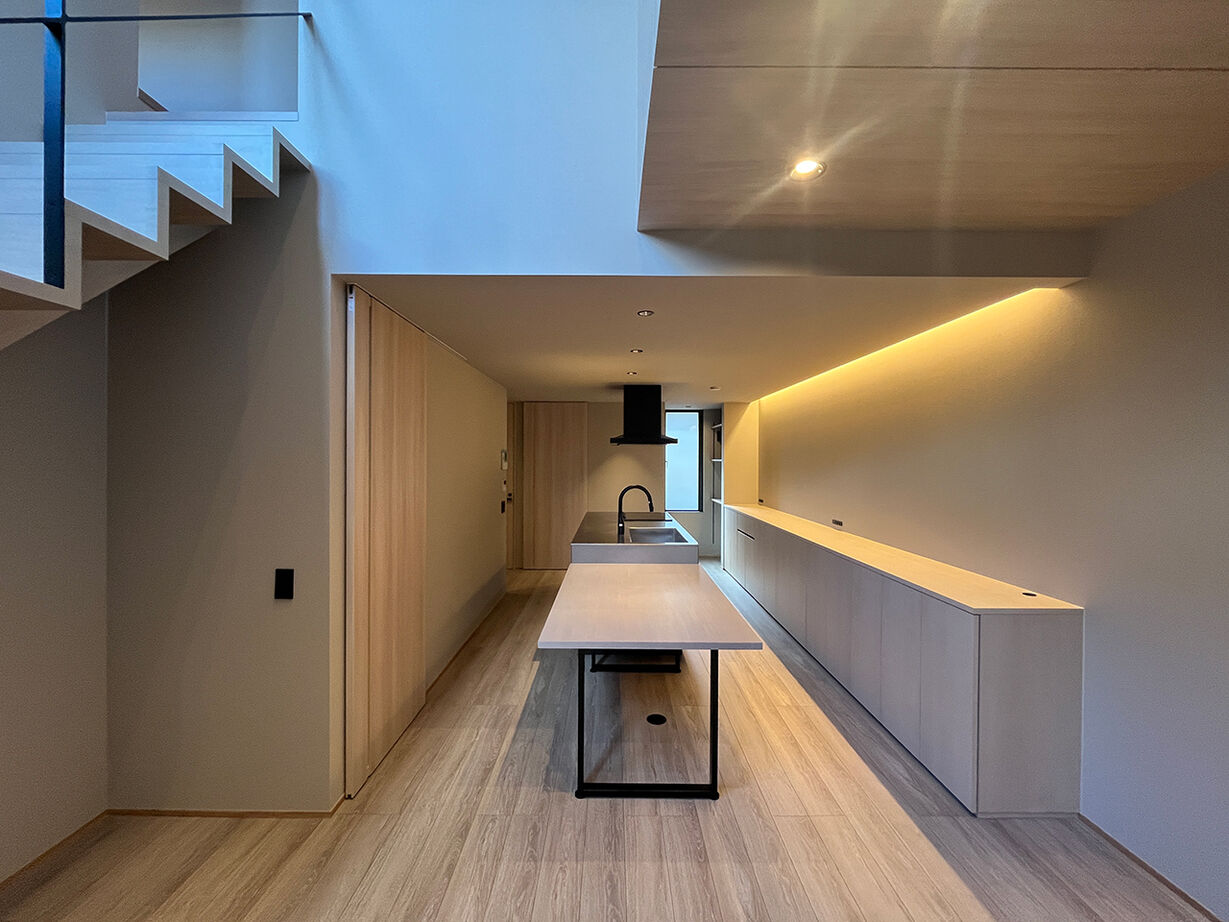 丸山建設（Ｅ‐ＨＯＭＥ一級建築士事務所）の建築実例画像