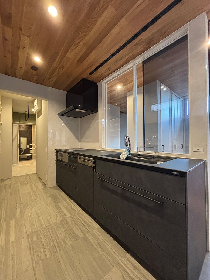 丸山建設（Ｅ‐ＨＯＭＥ一級建築士事務所） 【愛知県/2階LDK/事務所兼住宅】一級建築士と創る。人とペットが快適に暮らせる住まいの建築実例画像5