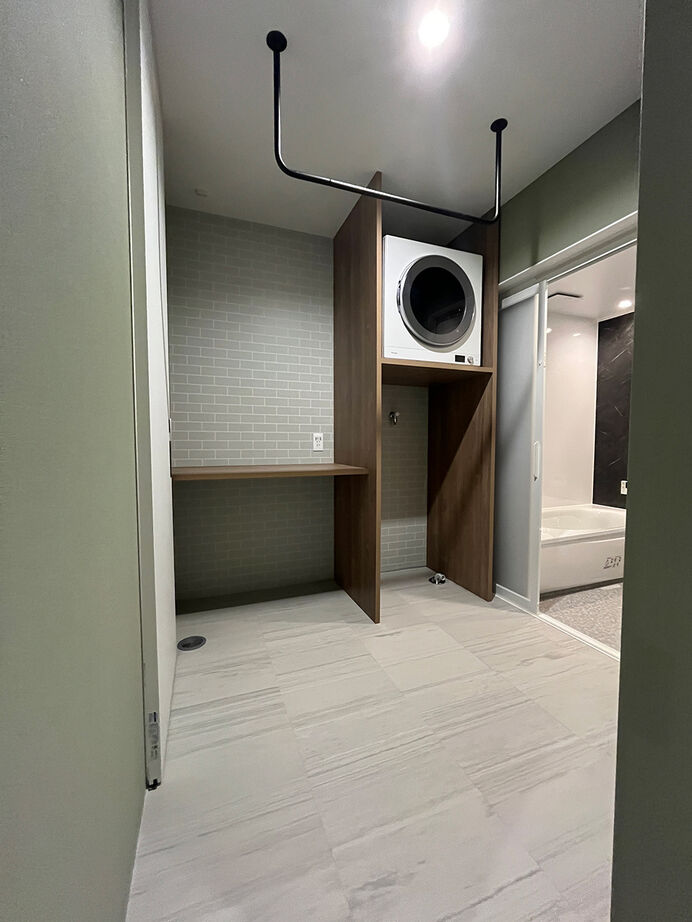 丸山建設（Ｅ‐ＨＯＭＥ一級建築士事務所） 【愛知県/2階LDK/事務所兼住宅】一級建築士と創る。人とペットが快適に暮らせる住まいの建築実例画像8