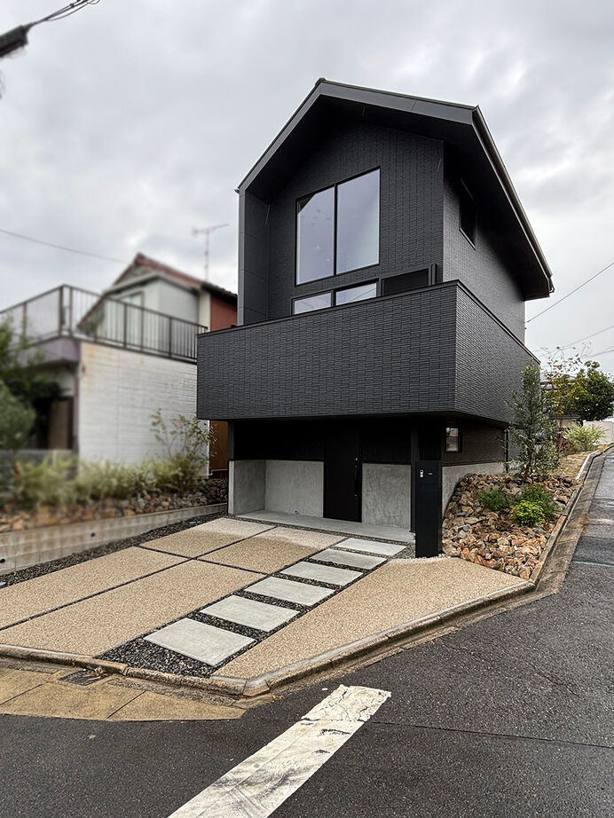 丸山建設（Ｅ‐ＨＯＭＥ一級建築士事務所）の建築実例画像