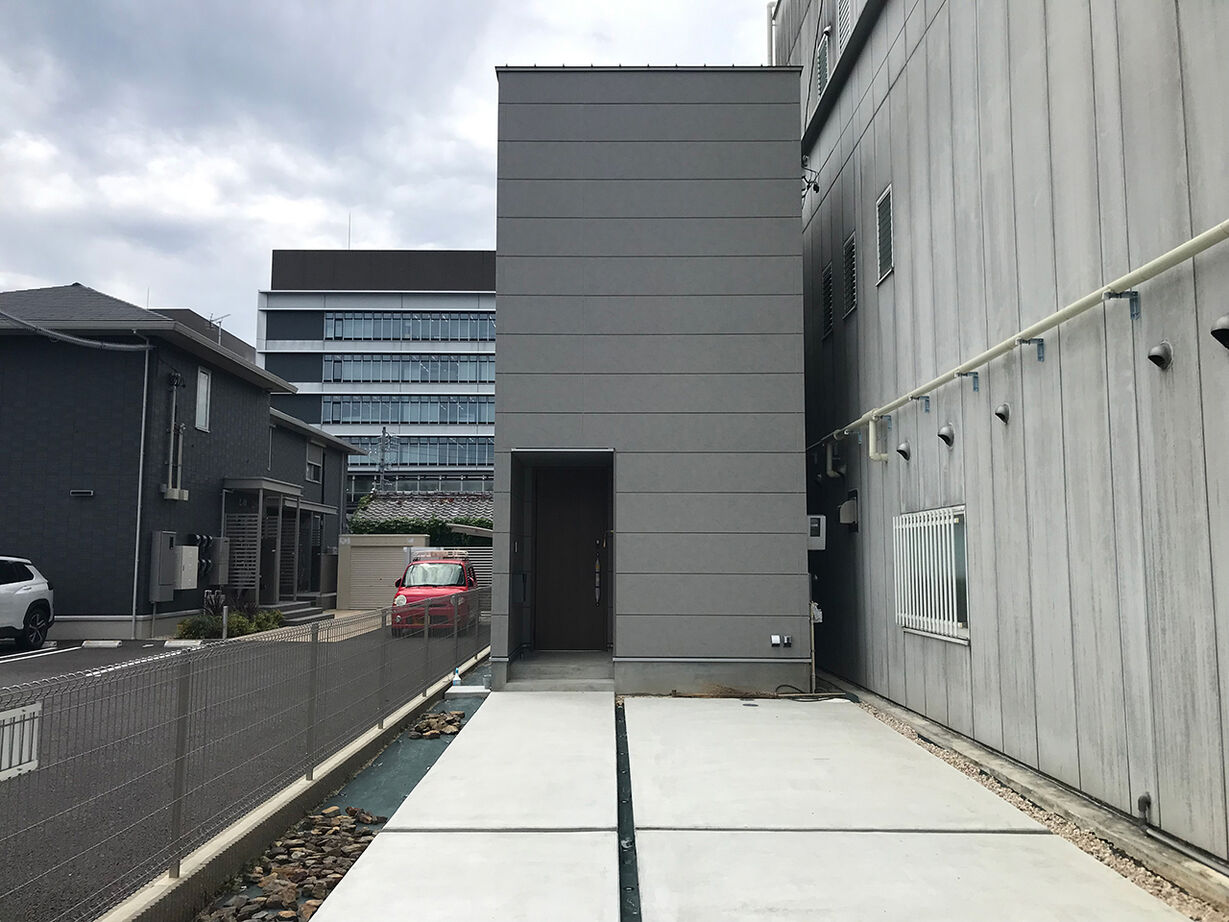 丸山建設（Ｅ‐ＨＯＭＥ一級建築士事務所）の建築実例画像