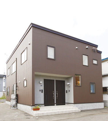 匠建(たっけん）コーポレーション 【2世帯住宅】上下で住み分ける完全分離型　母と一緒に安心して暮らす家の建築実例画像5