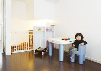 匠建(たっけん）コーポレーション ペットも家族といつも一緒！ 床暖房で小さい子どもも安心の建築実例画像3