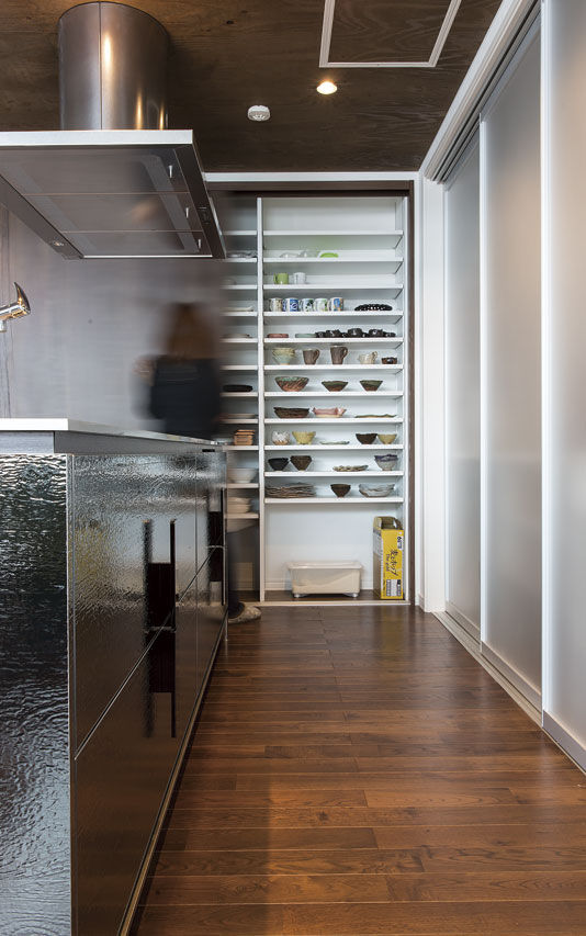 匠建(たっけん）コーポレーション センスと個性で我が家らしさを主張　圧巻は遊びくつろぐ玄関の土間空間の建築実例画像3