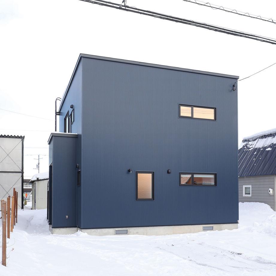 匠建(たっけん）コーポレーション 【札幌市　30.94坪 ３人家族　全室床暖房】20代で建てた家「私達の予算でこんないい家が建てられるとは！」の建築実例画像7