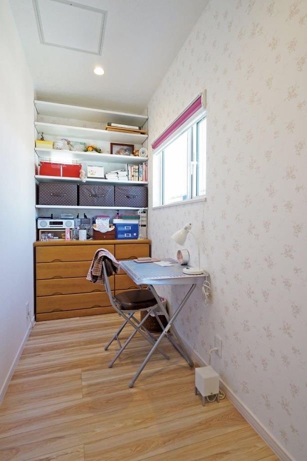 匠建(たっけん）コーポレーション 【札幌市　31坪　夫婦　全室床暖房】車庫＆家事室＆2階リビング　思いがかなった理想の我が家！の建築実例画像4