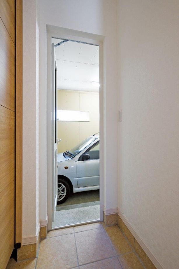 匠建(たっけん）コーポレーション 【札幌市　31坪　夫婦　全室床暖房】車庫＆家事室＆2階リビング　思いがかなった理想の我が家！の建築実例画像6