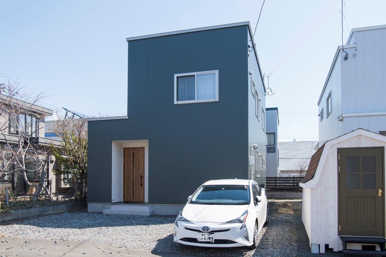 匠建(たっけん）コーポレーション 【札幌市　28坪　4人家族　全室床暖房】決め手は、オール床暖房と提案力。我が家らしい心地よさを演出の建築実例画像3