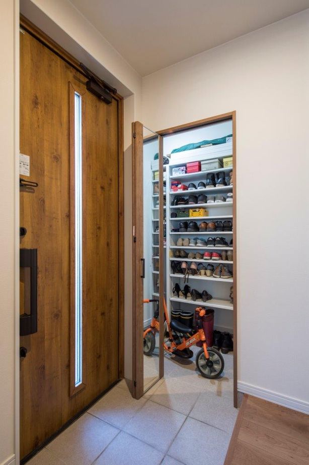 匠建(たっけん）コーポレーション 【札幌市　28坪　4人家族　全室床暖房】決め手は、オール床暖房と提案力。我が家らしい心地よさを演出の建築実例画像5