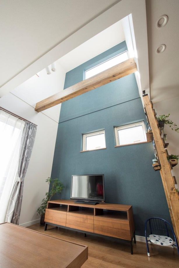 匠建(たっけん）コーポレーション 【札幌市　28坪　4人家族　全室床暖房】決め手は、オール床暖房と提案力。我が家らしい心地よさを演出の建築実例画像6