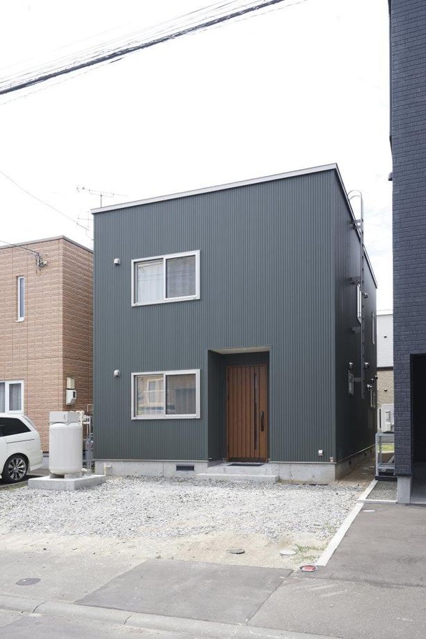 匠建(たっけん）コーポレーション 【札幌市　30坪　３人家族　全室床暖房】安心して見守れる子育て設計。床暖房や吹抜けで広々明るくの建築実例画像6