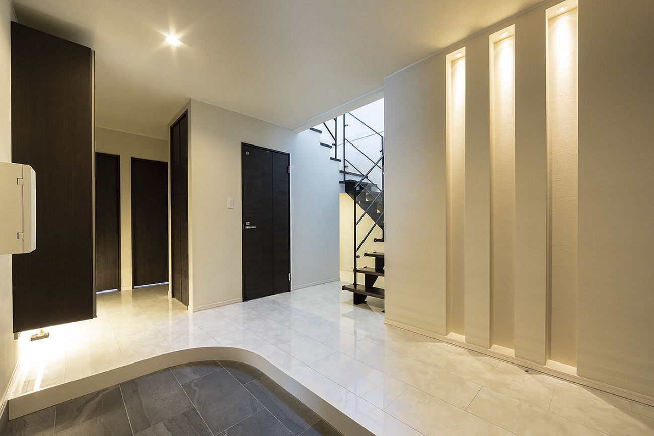 匠建(たっけん）コーポレーション 家族みんながくつろげる2階リビング！プレイスペースも確保の広々空間の建築実例画像3