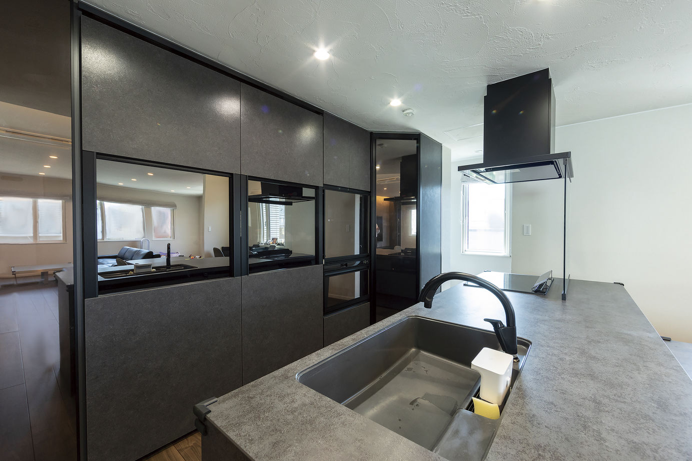 匠建(たっけん）コーポレーション 家族みんながくつろげる2階リビング！プレイスペースも確保の広々空間の建築実例画像5