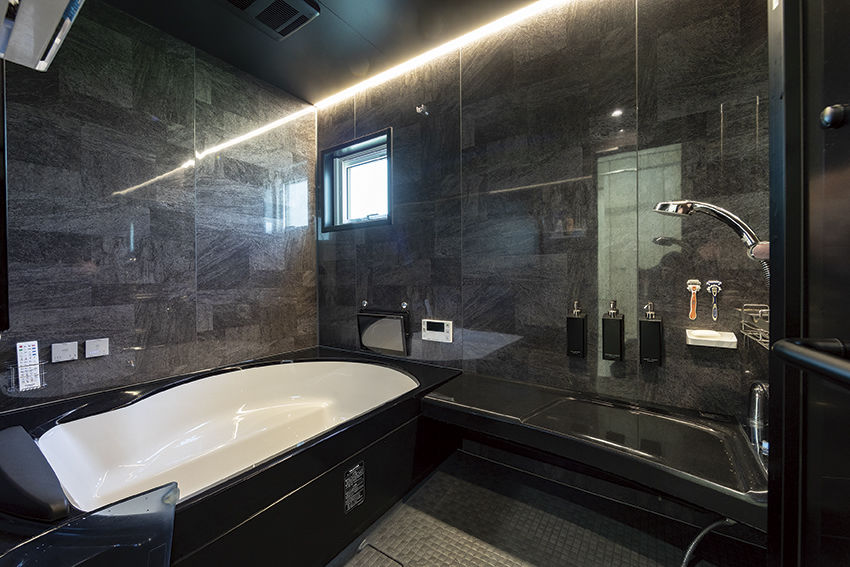 匠建(たっけん）コーポレーション 家族みんながくつろげる2階リビング！プレイスペースも確保の広々空間の建築実例画像7