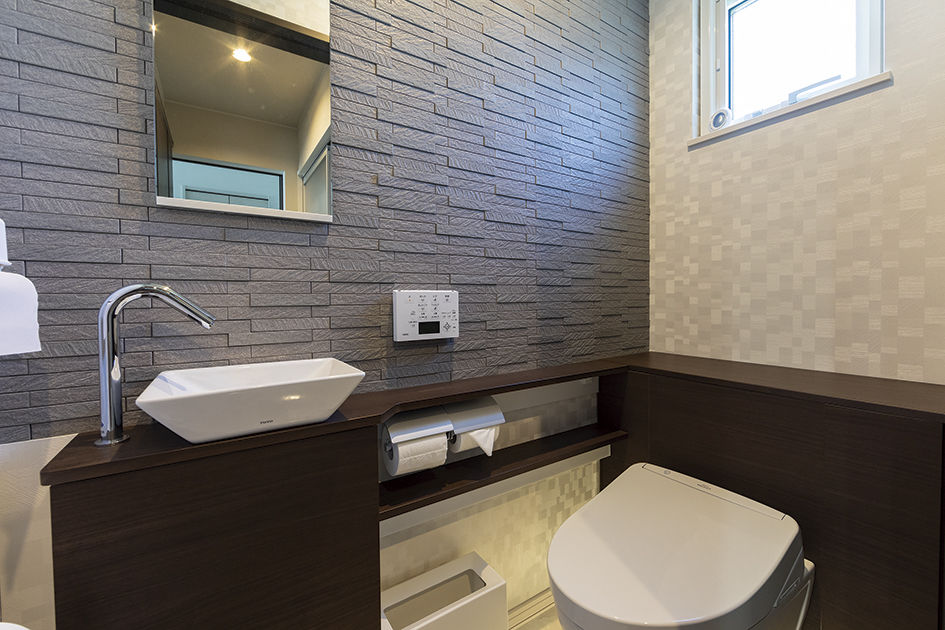 匠建(たっけん）コーポレーション 家族みんながくつろげる2階リビング！プレイスペースも確保の広々空間の建築実例画像9