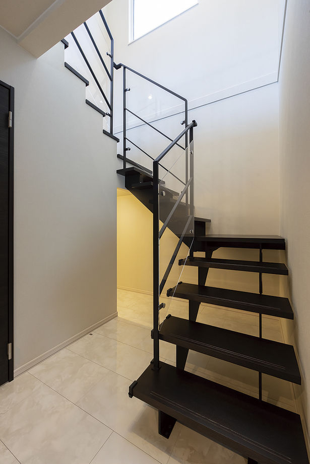 匠建(たっけん）コーポレーション 家族みんながくつろげる2階リビング！プレイスペースも確保の広々空間の建築実例画像10