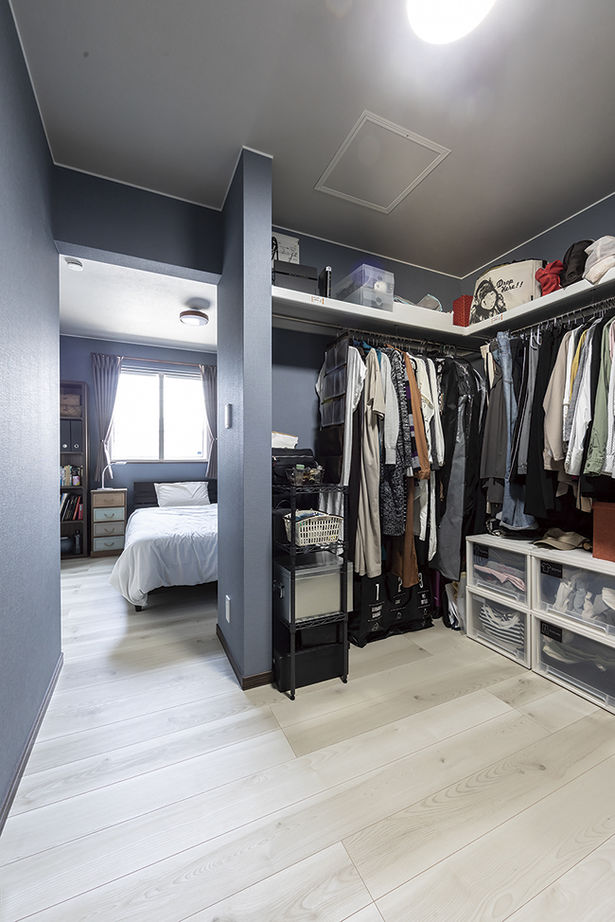 匠建(たっけん）コーポレーション 収納と開放感を両立した、シンプルモダンの家の建築実例画像3