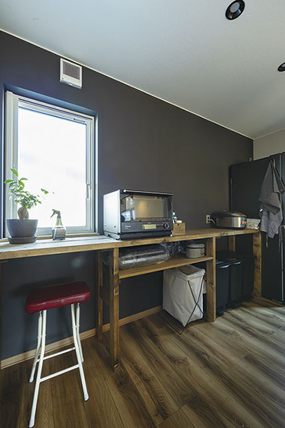 匠建(たっけん）コーポレーション 開放感ある2階リビングとDIYもできるガレージで思いのままにの建築実例画像3