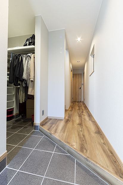 匠建(たっけん）コーポレーション 開放感ある2階リビングとDIYもできるガレージで思いのままにの建築実例画像4