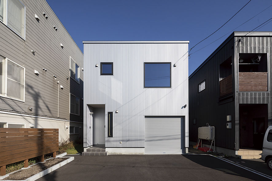 匠建(たっけん）コーポレーション 開放感ある2階リビングとDIYもできるガレージで思いのままにの建築実例画像6