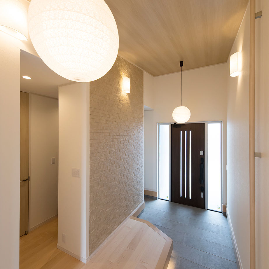 サティスホーム 【間取り図有×2000万円台×土間収納×ダウンリビング】建築のプロが「自宅を建てるならここ！」と同社を選択の建築実例画像5