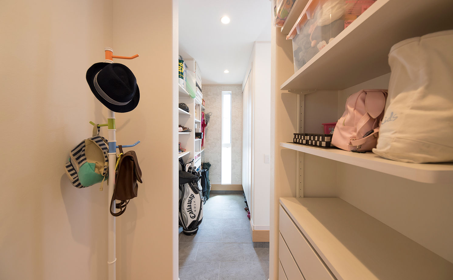 サティスホーム 【間取り図有×2000万円台×土間収納×ダウンリビング】建築のプロが「自宅を建てるならここ！」と同社を選択の建築実例画像6