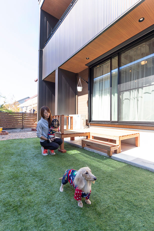 サティスホーム 【鈴鹿市×1000万円台×間取図あり】「私の大好きなアメリカン雑貨が似合うビンテージカフェスタイルの家」の建築実例画像10