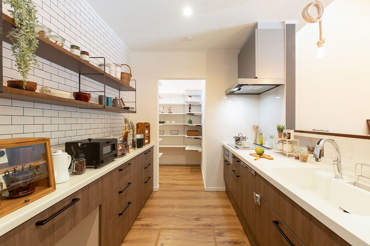 サティスホーム 【鈴鹿市×平屋×ダウンフロアリビング×間取図あり】「同社で建てた親戚も太鼓判。だから迷わず依頼！」の建築実例画像5