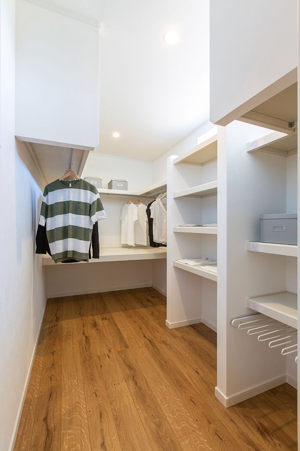 サティスホーム 【鈴鹿市×平屋×ダウンフロアリビング×間取図あり】「同社で建てた親戚も太鼓判。だから迷わず依頼！」の建築実例画像8