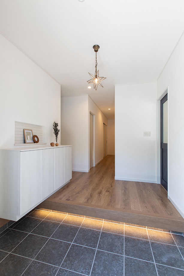 サティスホーム 【鈴鹿市×平屋×ダウンフロアリビング×間取図あり】「同社で建てた親戚も太鼓判。だから迷わず依頼！」の建築実例画像9