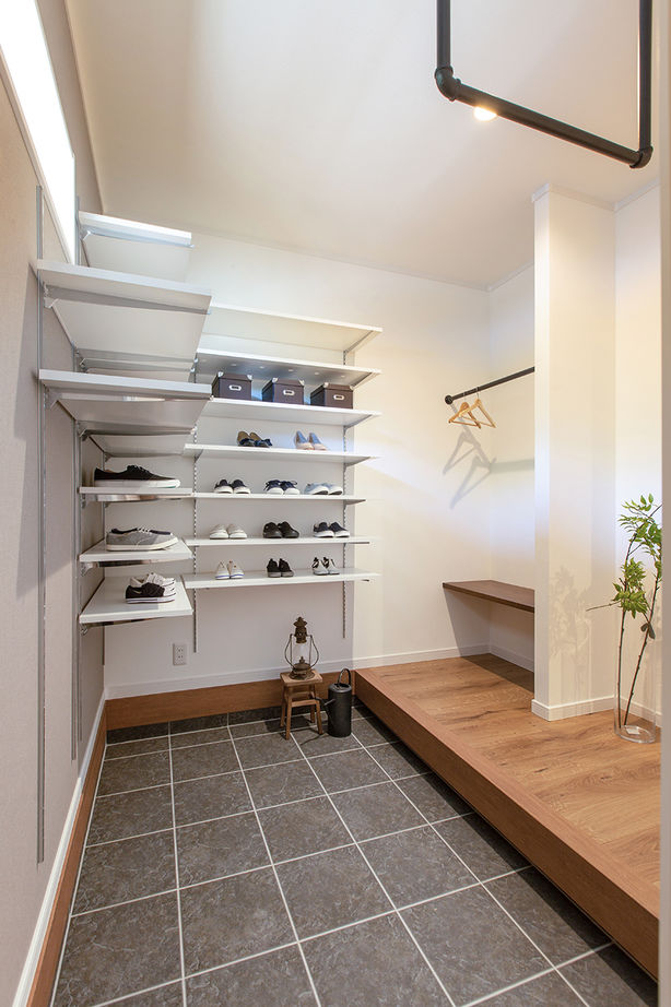 サティスホーム 【鈴鹿市×平屋×ダウンフロアリビング×間取図あり】「同社で建てた親戚も太鼓判。だから迷わず依頼！」の建築実例画像10