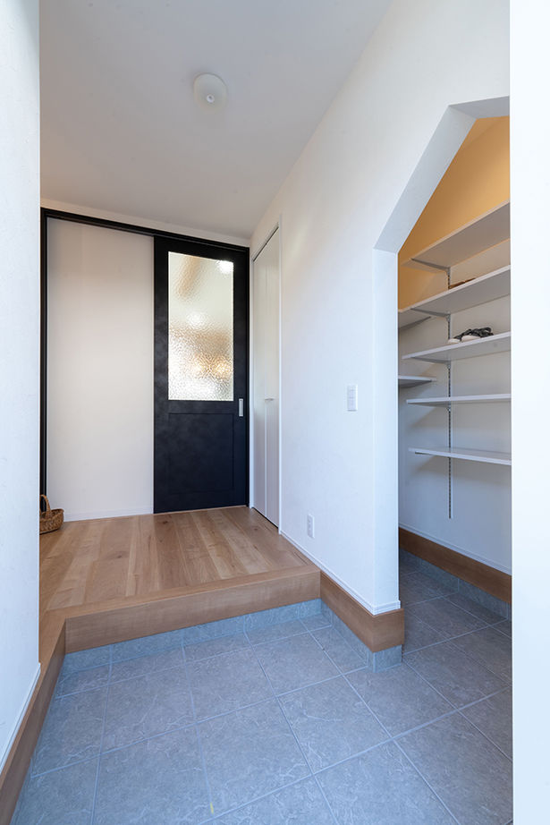 サティスホーム 【間取り図有×2000万円台×回遊動線×収納充実】性能も予算も妥協しない！高いコストパフォーマンスが決め手の建築実例画像3