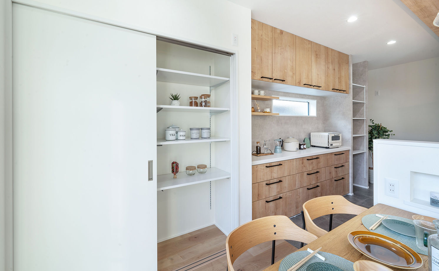 サティスホーム 【間取り図有×2000万円台×回遊動線×収納充実】性能も予算も妥協しない！高いコストパフォーマンスが決め手の建築実例画像6